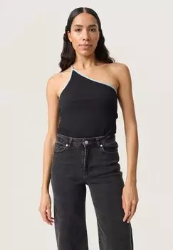 Топ SIMONE STRAP Soaked in Luxury, мультиколор