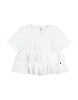 Топ Simonetta, белый