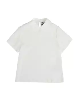 Топ Simonetta, белый