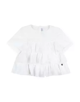 Топ Simonetta, белый