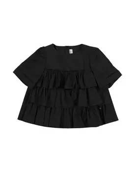 Топ Simonetta, черный