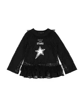 Топ Simonetta, черный