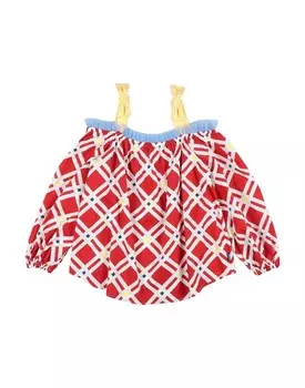 Топ Simonetta, красный