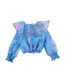 Топ Simonetta, лазурный