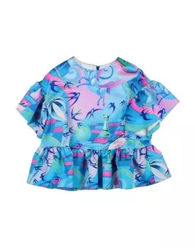 Топ Simonetta, лазурный