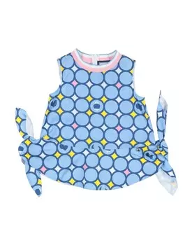 Топ Simonetta, небесно-голубой