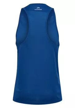 Топ SINGLET Newline, бирюзовый