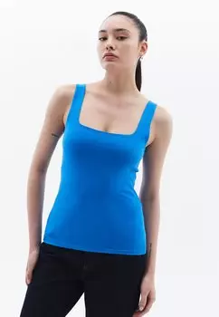 Топ SINGLET OXXO, синий