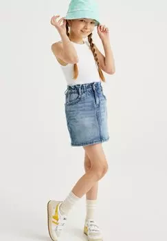 Топ Singlet WE Fashion, белый