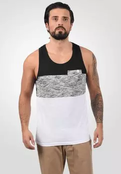 Топ SION Solid, цвет black