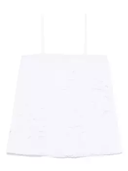 Топ Sisi Vita Kin, белый