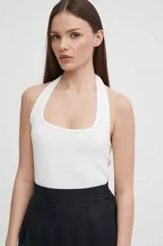 Топ Sisley, бежевый