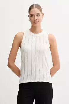 Топ Sisley, бежевый