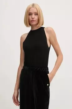 Топ Sisley, черный