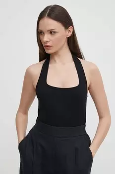 Топ Sisley, черный