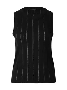 Топ Sisley, черный