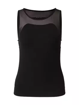 Топ Sisley, черный