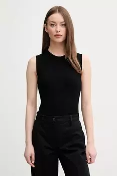 Топ Sisley, черный