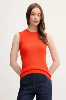 Топ Sisley, красный