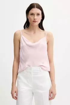 Топ Sisley, розовый