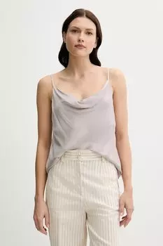Топ Sisley, серый