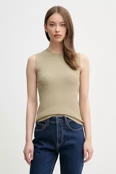 Топ Sisley, зеленый