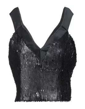 Топ Siste'S, черный