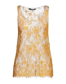 Топ Siste'S, оранжевый