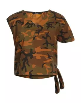 Топ Siste'S, зеленый