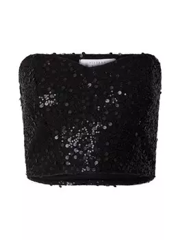 Топ SISTERS POINT DITTO, черный