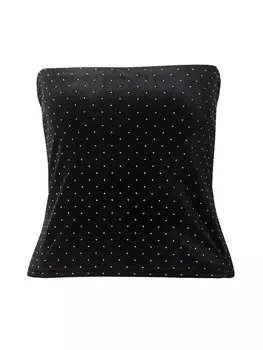 Топ Sisters Point GOA, черный