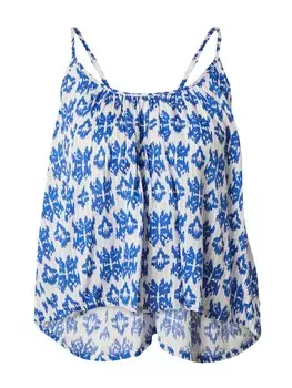 Топ SISTERS POINT ULOA, синий