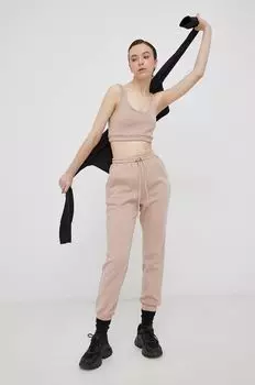 Топ Sixth June, бежевый