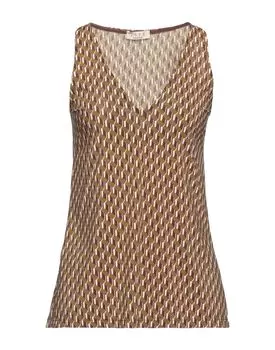 Топ Siyu, серо-зеленый