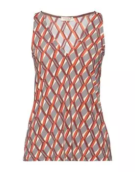 Топ Siyu, серый