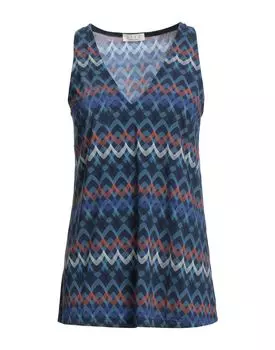 Топ Siyu, синий