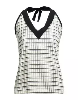 Топ Siyu, слоновая кость