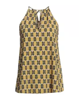 Топ Siyu, зеленый