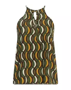 Топ Siyu, зеленый