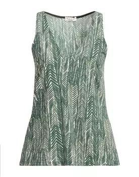 Топ Siyu, зеленый