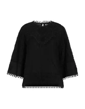 Топ Skall Studio, черный