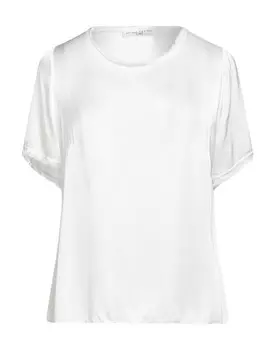 Топ Skills & Genes, белый