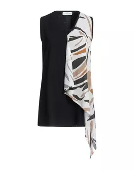 Топ Skills & Genes, черный