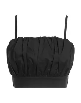 Топ Skills & Genes, черный