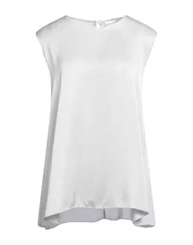 Топ Skills & Genes, светло-серый