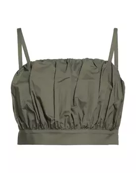 Топ Skills & Genes, зеленый