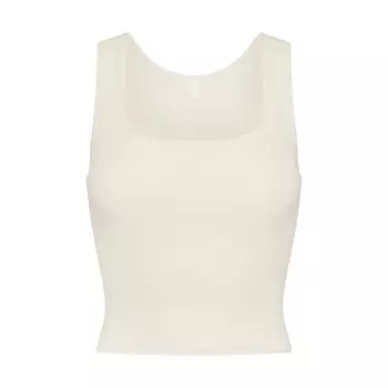 Топ SKIMS, цвет bone
