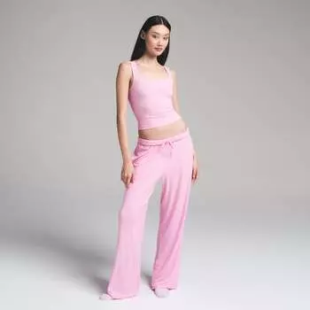 Топ SKIMS, цвет bubble gum