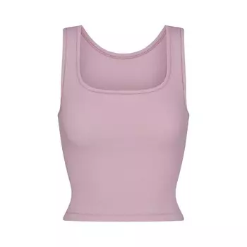 Топ SKIMS, цвет dusk