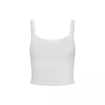 Топ SKIMS, цвет marble